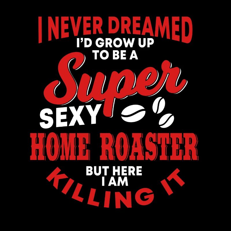 Funny Home Roaster Gift