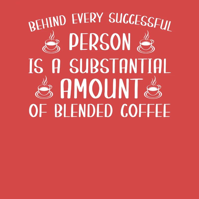 Mixed coffee