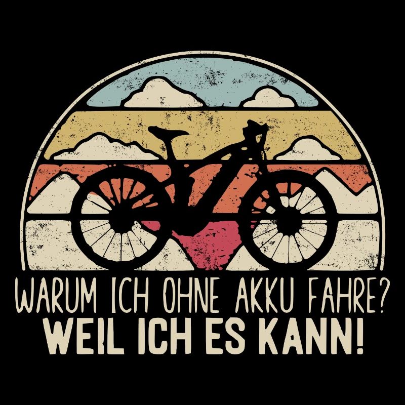 MTB - Why I ride without a battery - Retrocolor