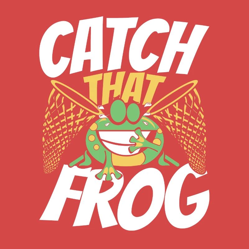 Catch That Frog Tree Frog Toad Tadpole