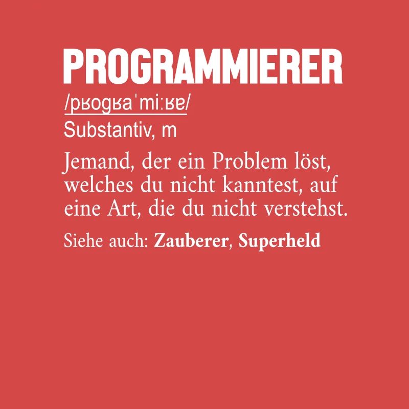 Programmer Definition Developer Coder