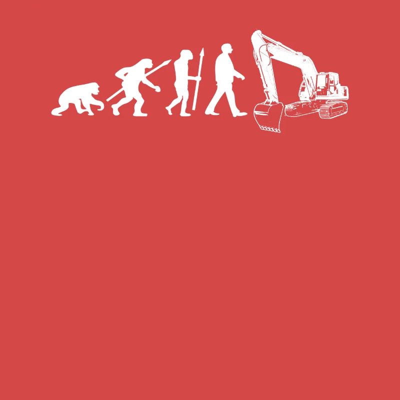 Evolution Bagger Baggerfahrer