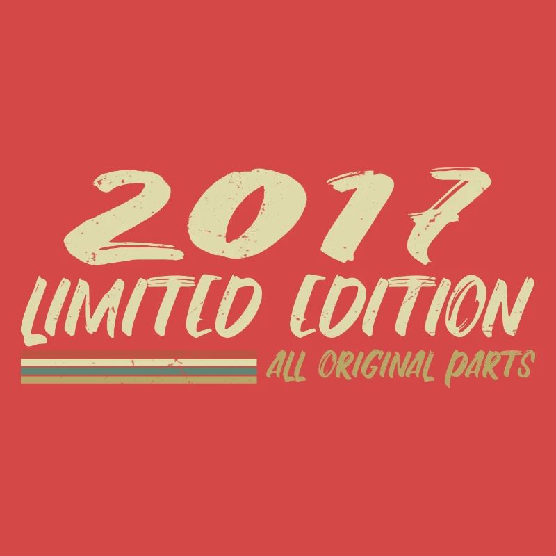 Geburtstagsgeschenk 2017 Geschenkidee 2017