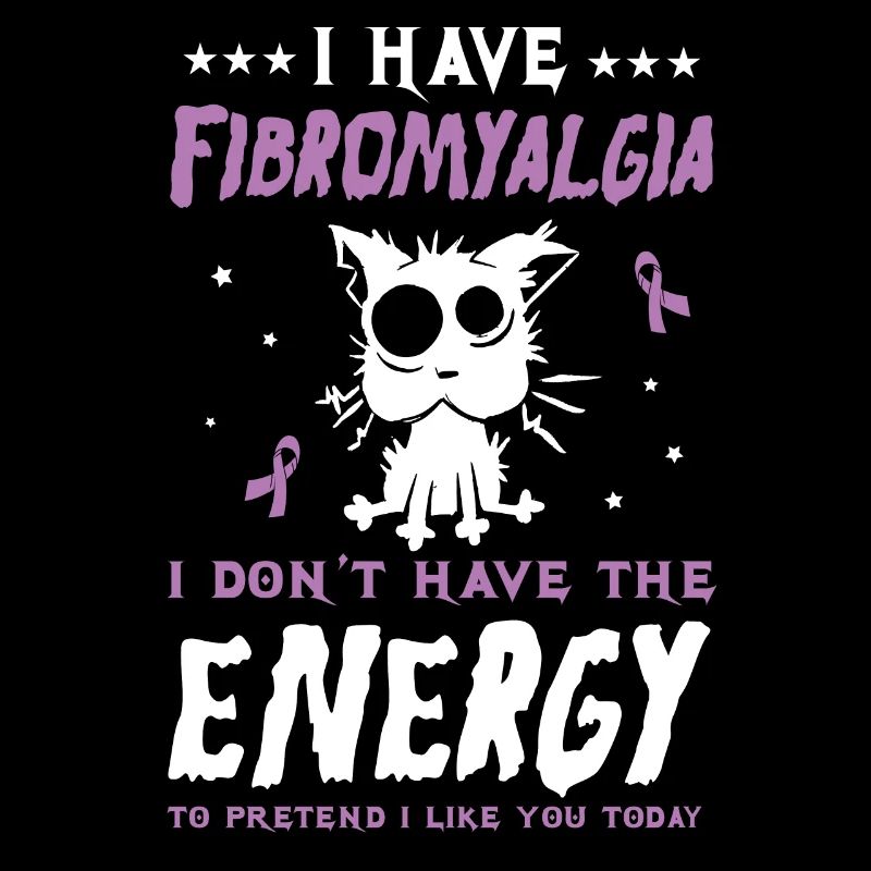 Fibromyalgie & Katzenliebhaber Freude
