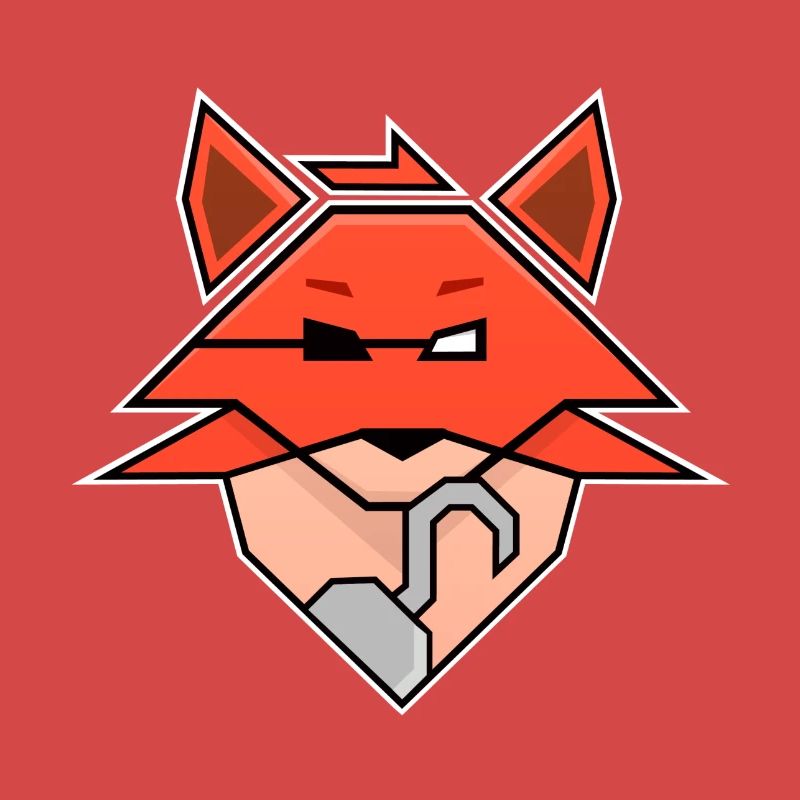 FNAF Foxy Fox - Game character