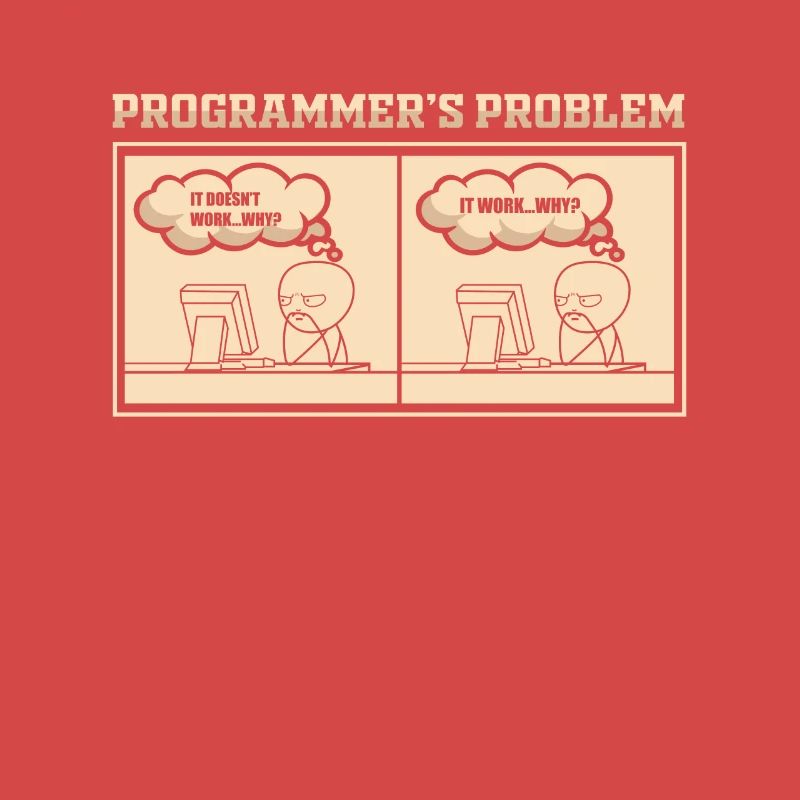 Programmer saying gift