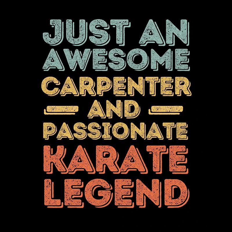 Zimmermann Karaté rétro