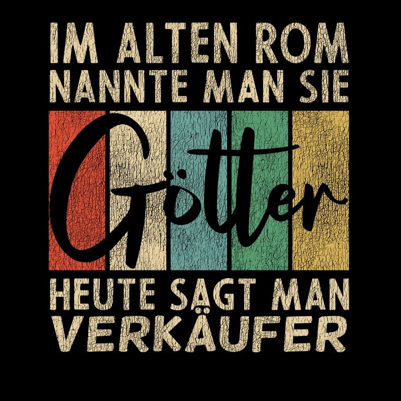 Lustige Verkäufer Sprüche