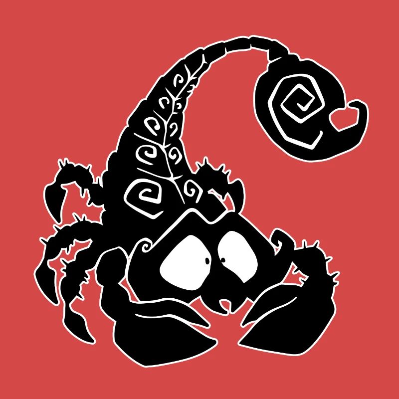Scary Scorpio