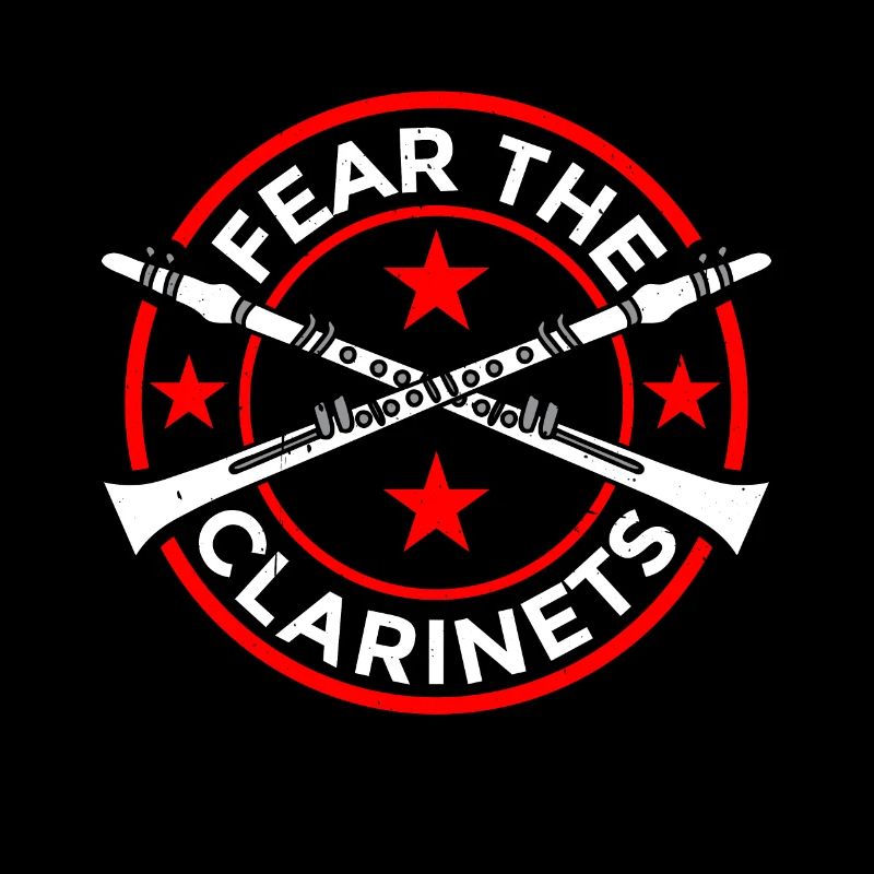 Fear The Clarinets 5