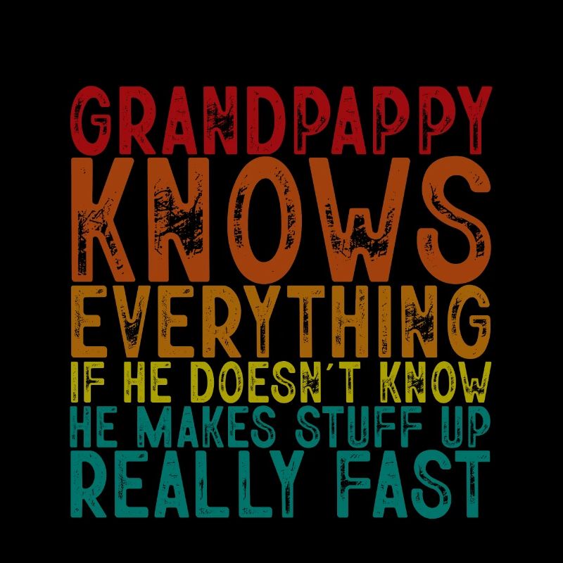 Grand-père sait tout 2