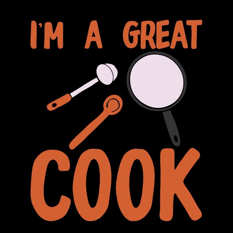 I'm A Great Cook 4