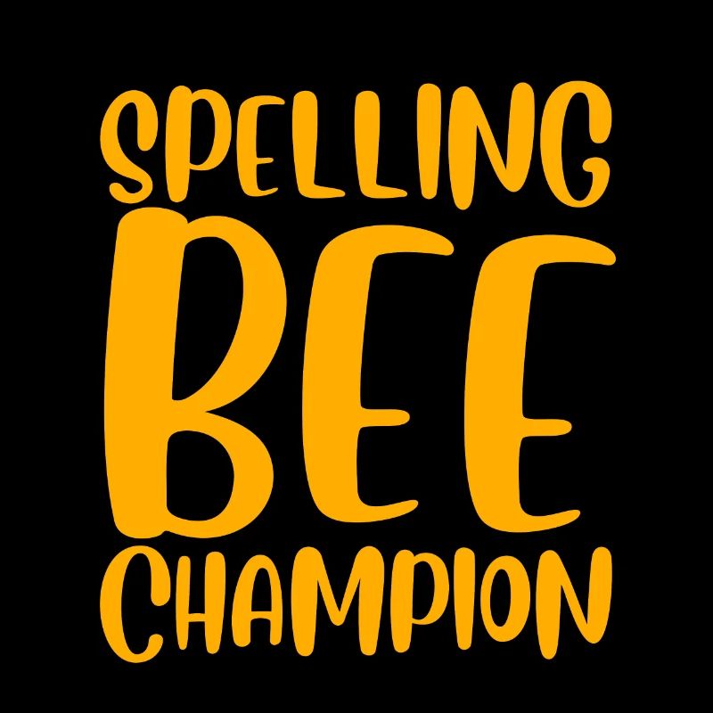 Orthographe Bee Champ