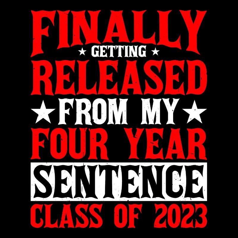 Getting Released From My Four Year Sentence 1