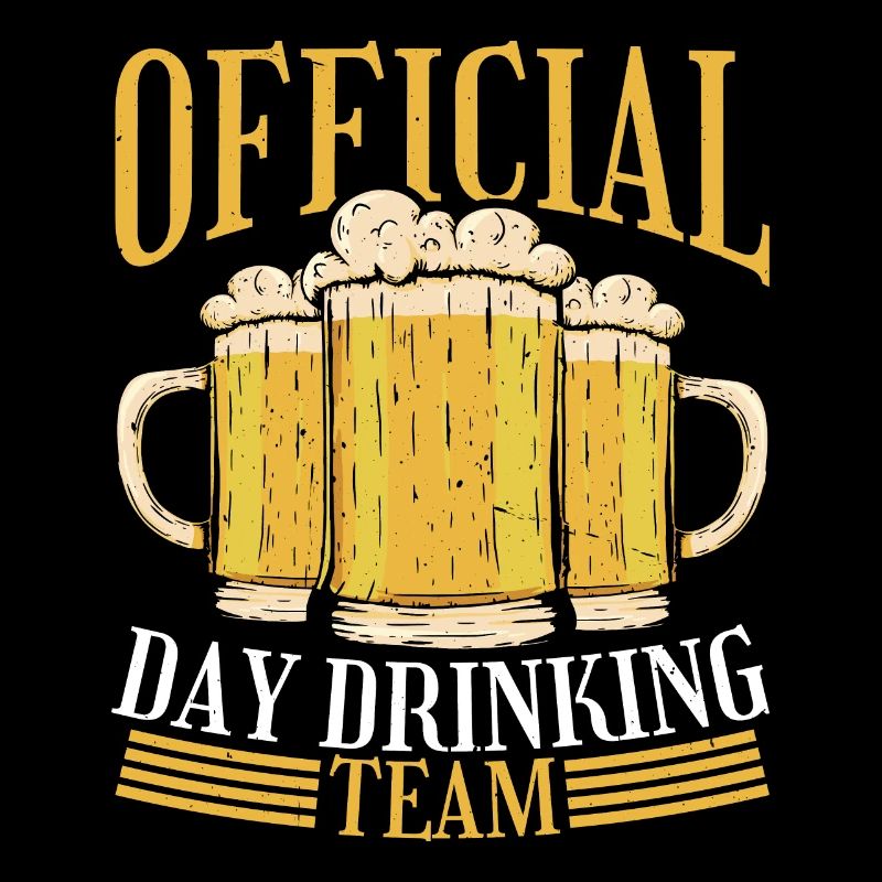 Équipe officielle de consommation d’alcool 2