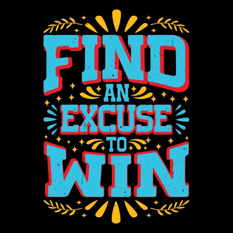 Trouvez une excuse pour gagner 9