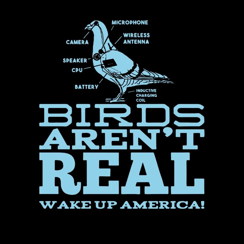 Birds Aren’t Real