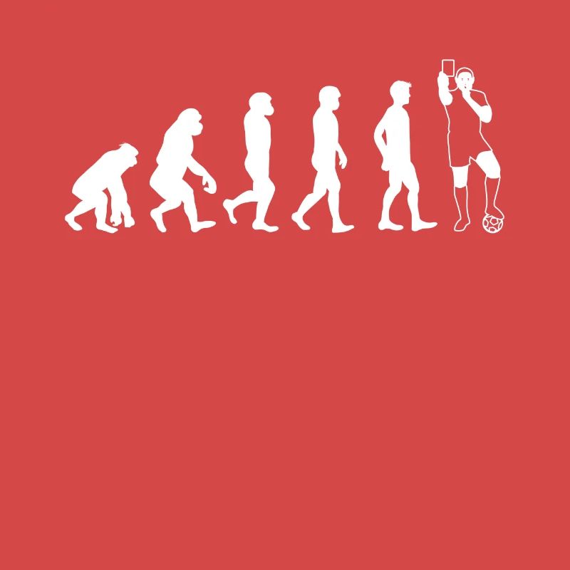 Arbitre Tee shirt Arbitre Cadeau Evolution