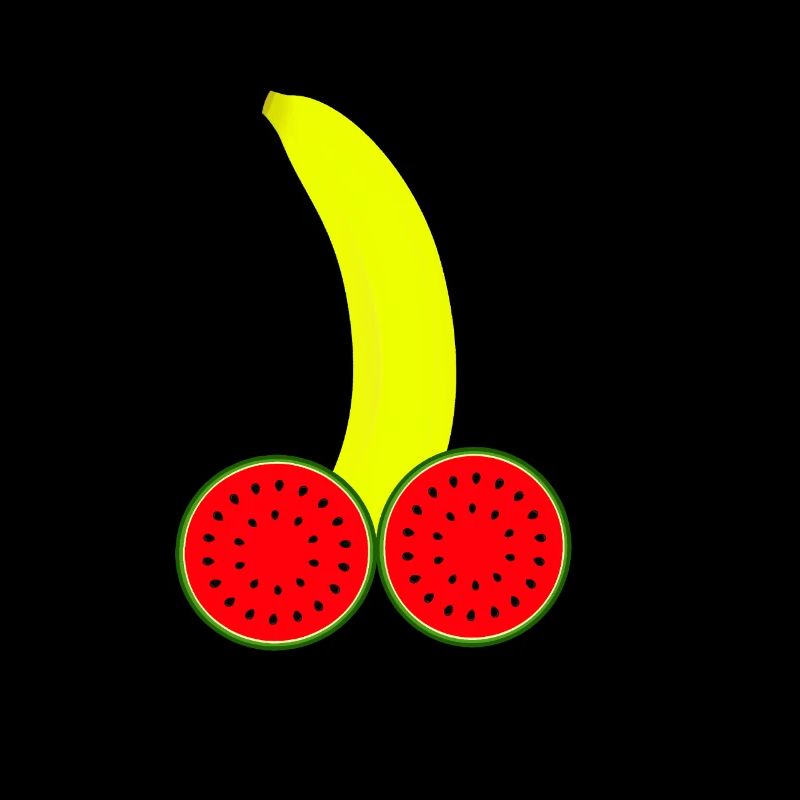 Banana Penis Dick