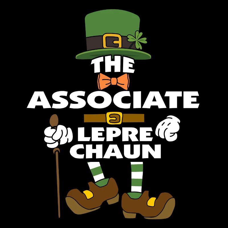 L’associé Leprechaun St Patrick’s Day