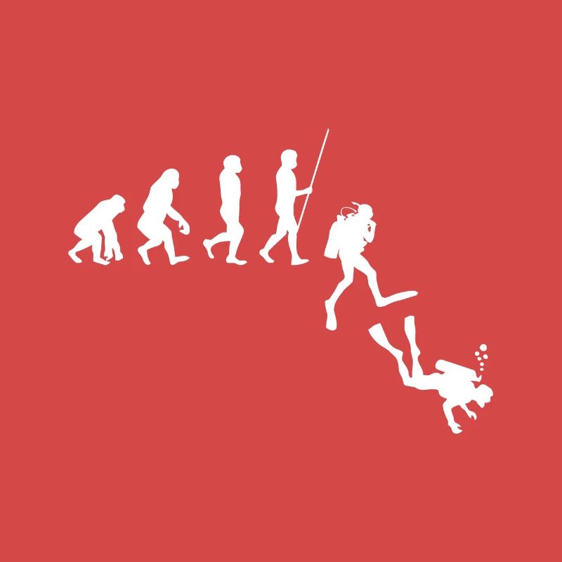 Tauchen Evolution | Evolution