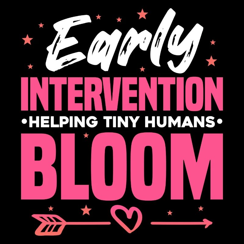 Early Intervention Keeping Tiny Humans Bloom -