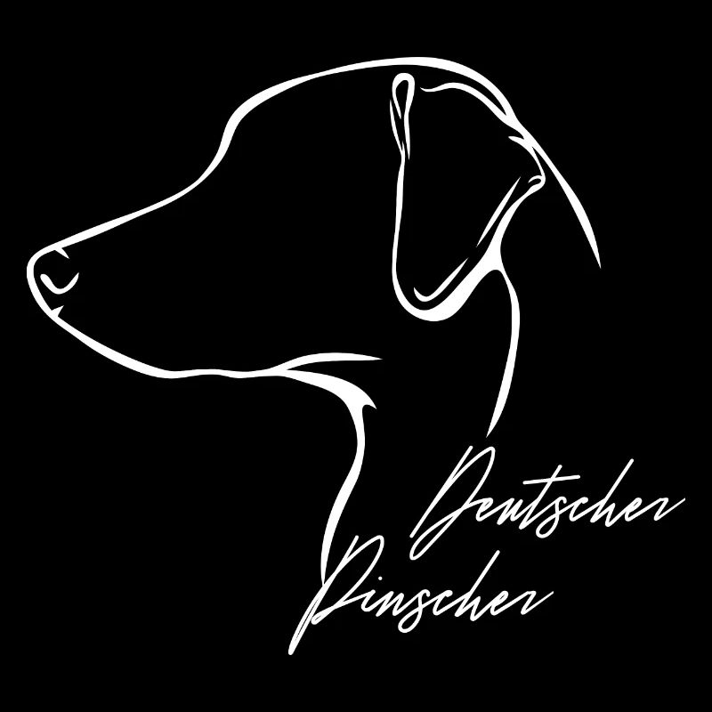 DEUTSCHER PINSCHER Profil Hunde Hund Wilsigns
