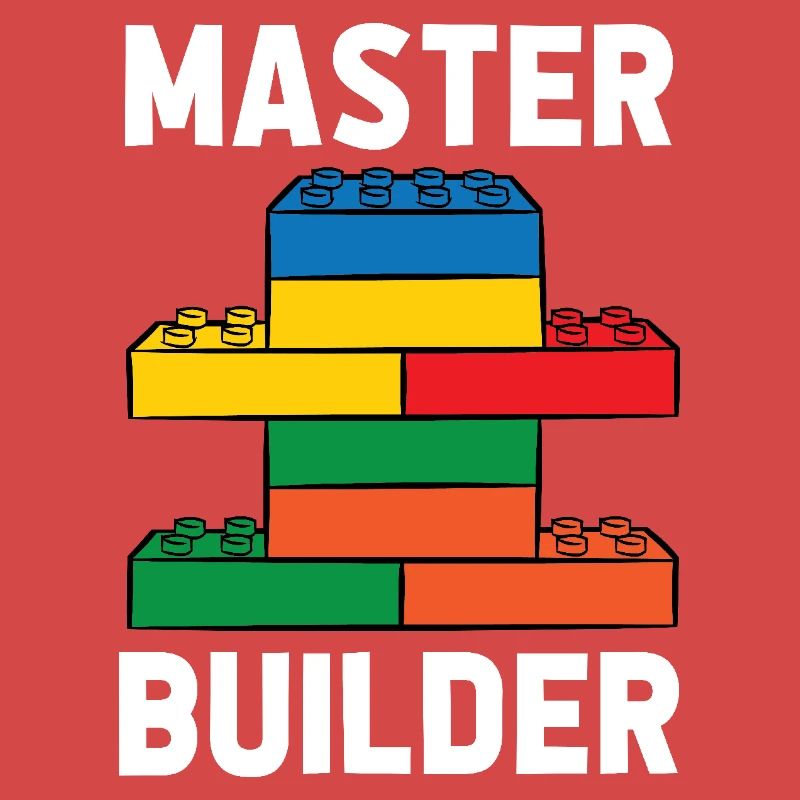 Constructeur de briques Jouets Blocs Blocs de serrage Briques