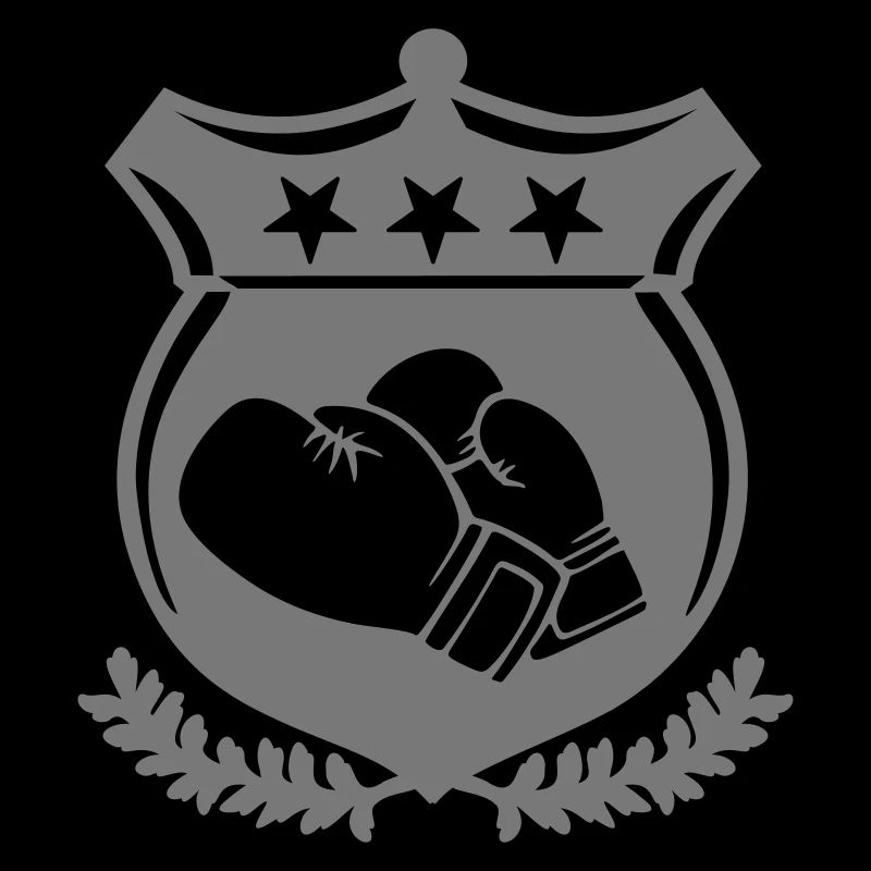 Boxe Crest / Emblem, Boxing Crest / Emblem