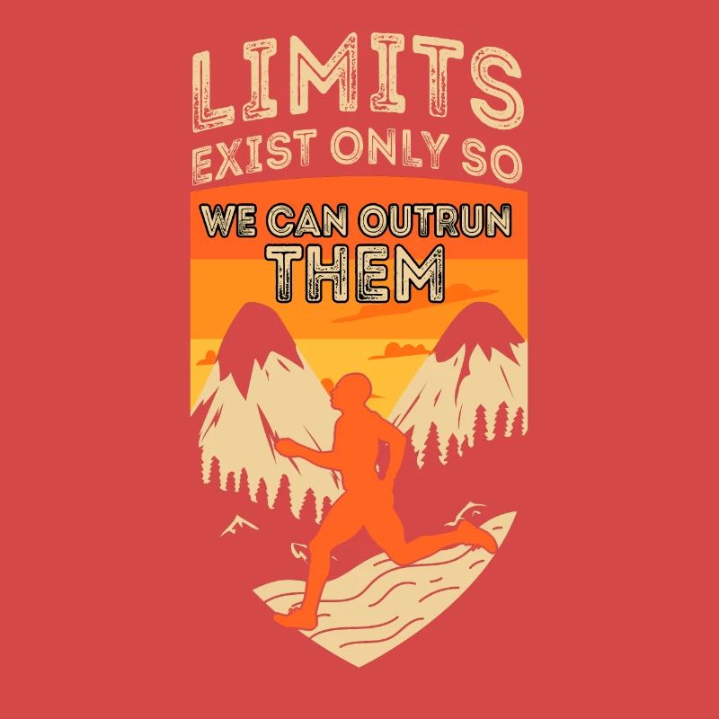 Limits Exist Only So We Can Outrun Them