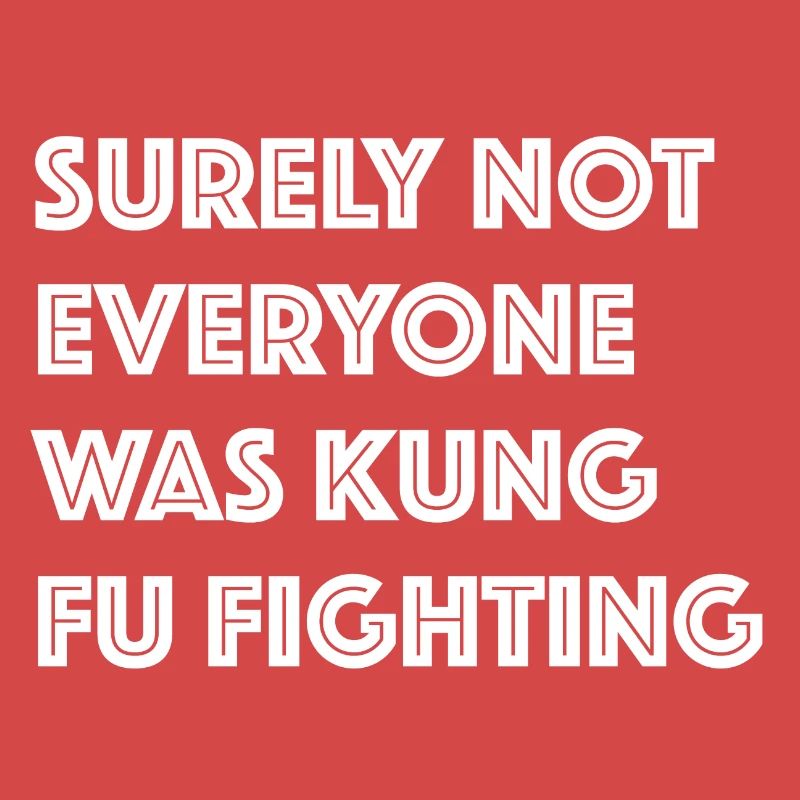 Certes, tous les combattants de kung-fu n’étaient pas