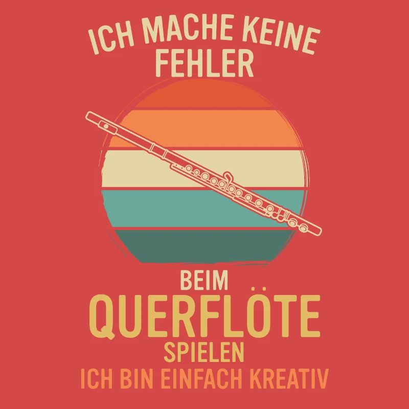 Querflöte Querflötenspieler Querflötist