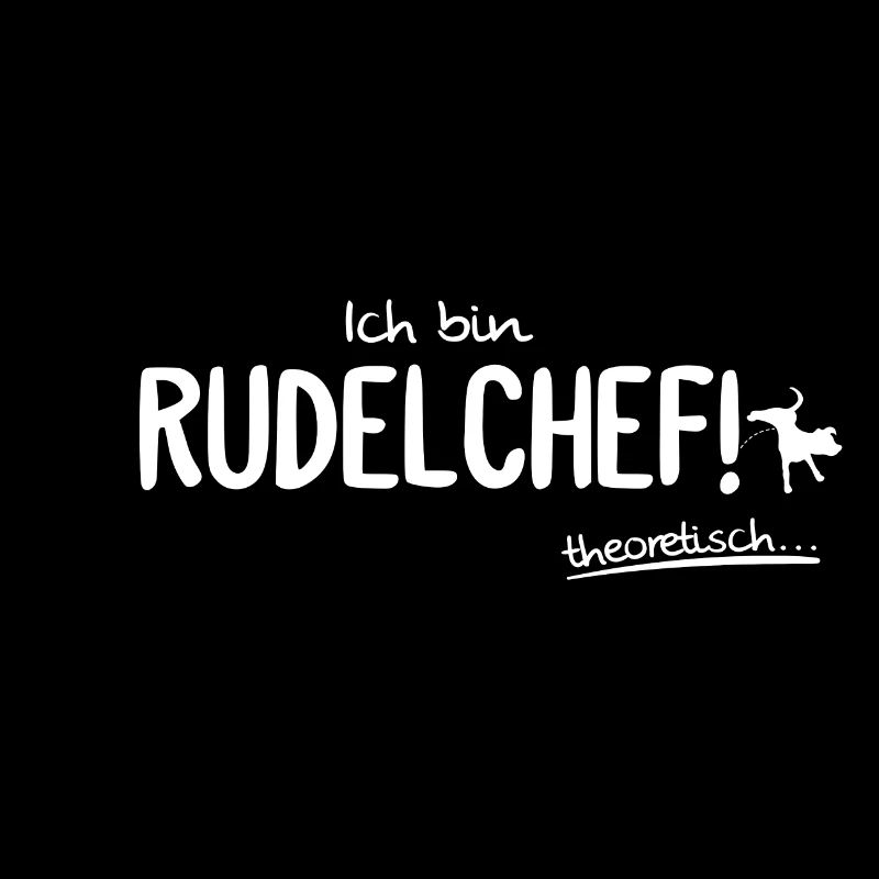 Lustiger Hunde Spruch Hundehalter Geschenk