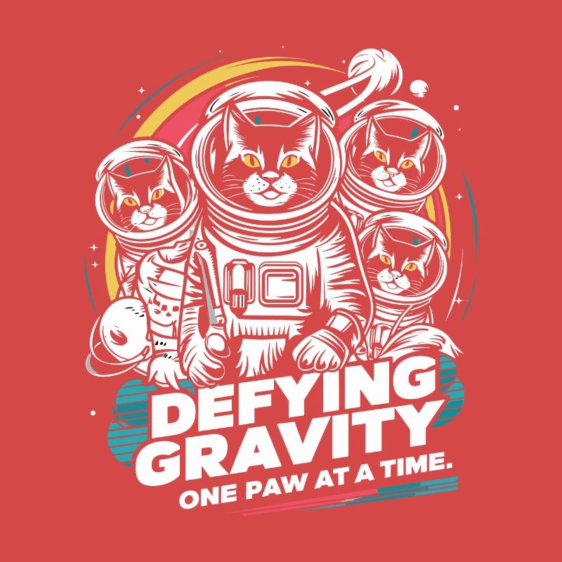 Chat, Astronaute, Astronomie, Système Solaire Externe
