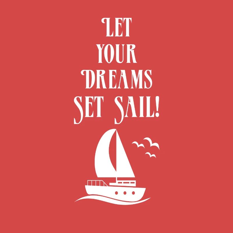 Sailing gift idea boat sailor captain ship