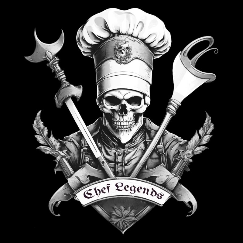 Chef Legends s/w