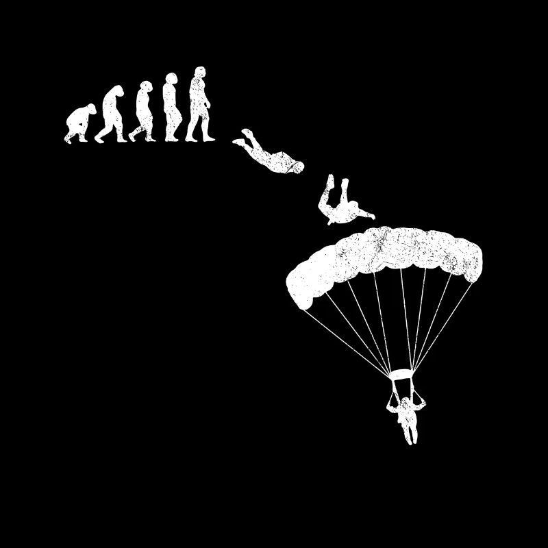 Skydiving Skydiving Evolution