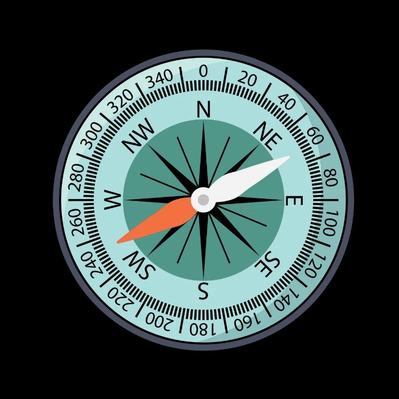 Compass Compass Rose Ship Compass