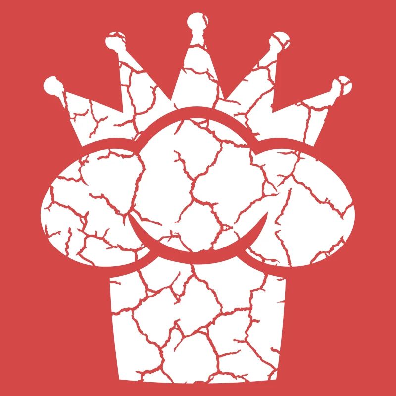 Chapeau de chef Crown King Chef Kitchen Master