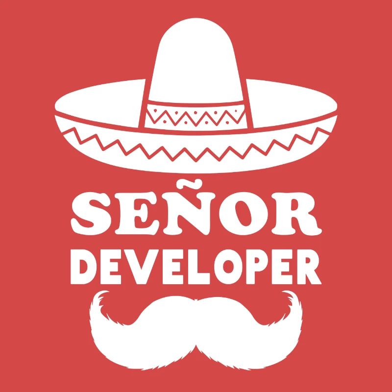 Señor Developer for programmers & developers