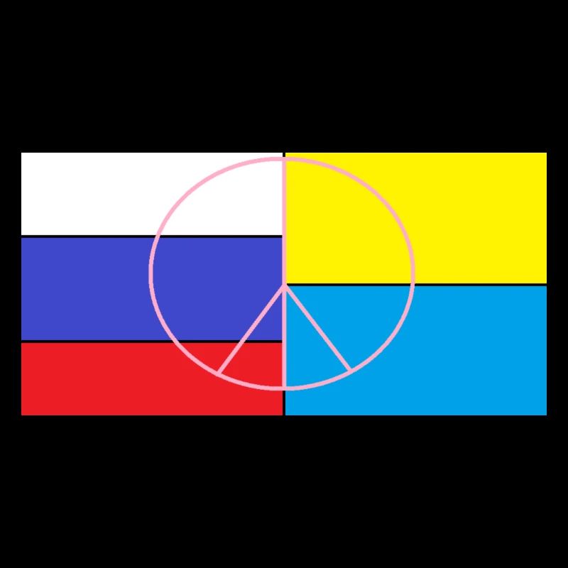 Russie vs Ukraine pease