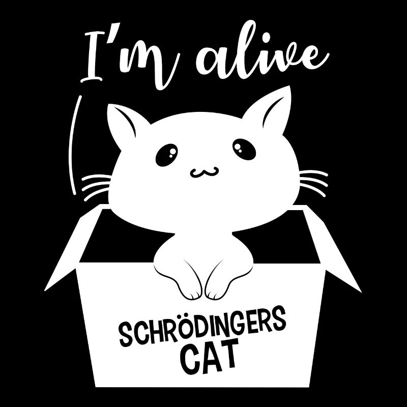 Le chat de Schrödinger