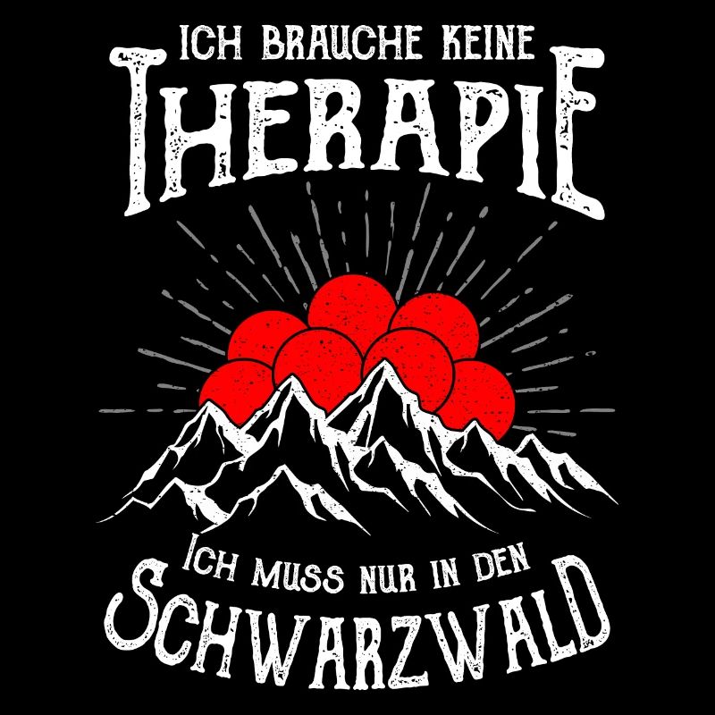 Wandern Schwarzwald Wanderer Berge