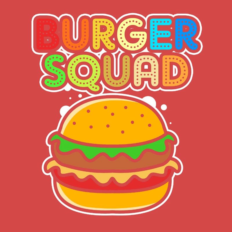 Cheeseburger Burger