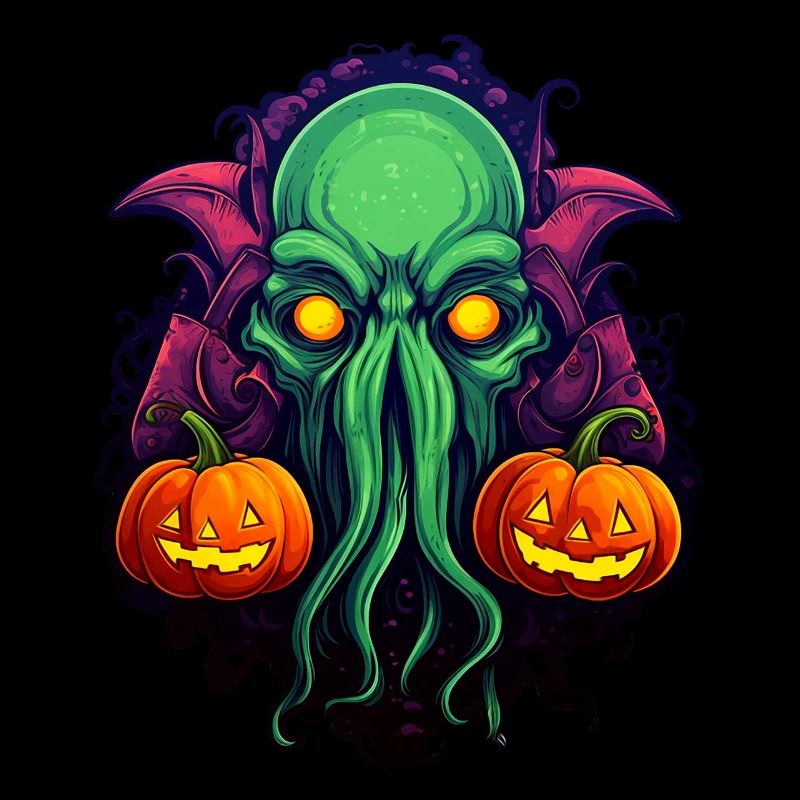 Halloween avec Cthulhu