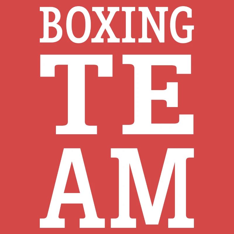 Équipe de boxe