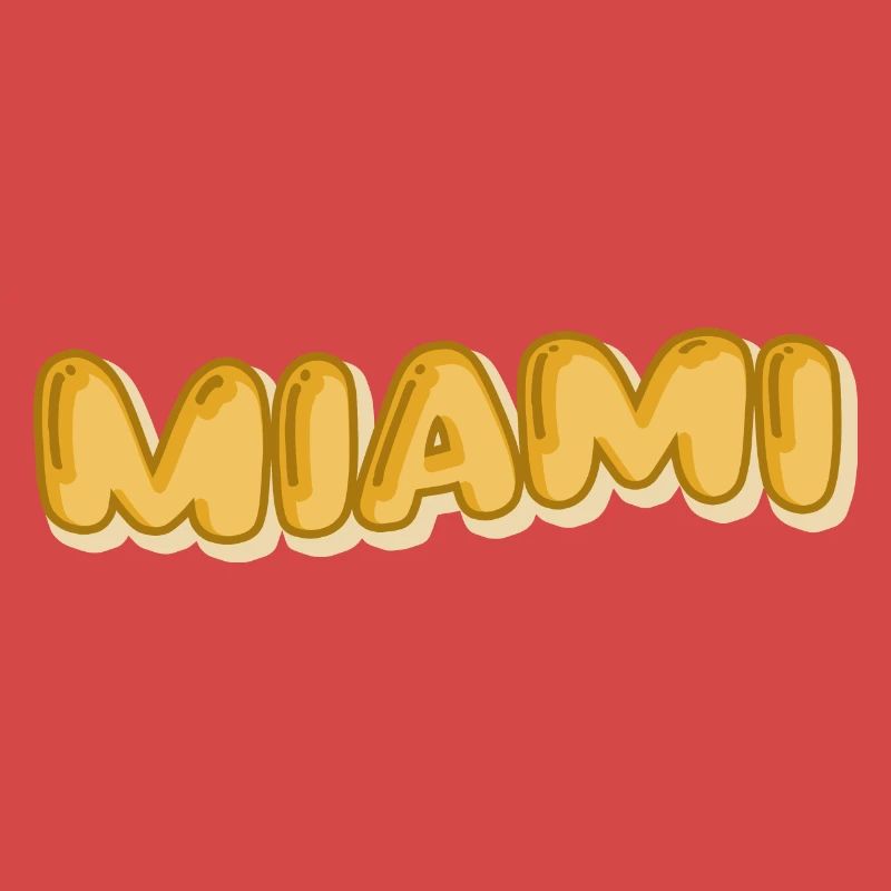 Miami comme vacances