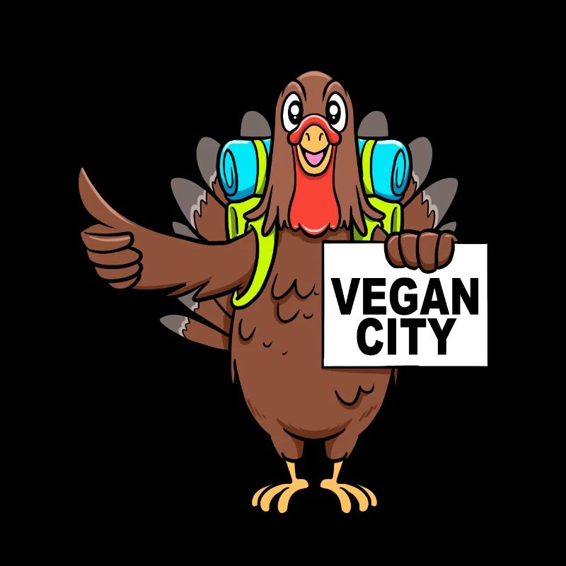 Thanksgiving de Noël Sans viande De Dinde