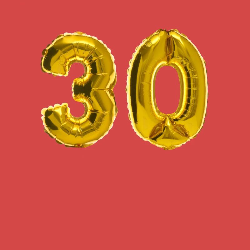 30 years