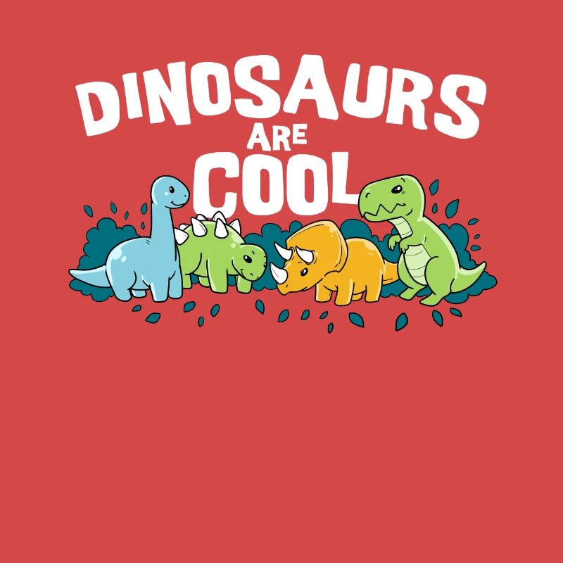 Dinosaurier Sind Cool Dino Saurier Urzeit Geschenk
